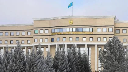 Қазақстан АҚШ пен Иран арасындағы шиеленіске қатысты мәлімдеме жасады