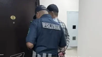 Астанада бойжеткенді бұрынғы жігіті пышақтап өлтіріп кеткені туралы ақпарат тарады (ВИДЕО)