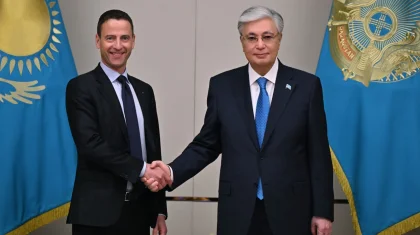 Тоқаев шетелдік инвесторлармен кездесуде тау-кен металлургиясы саласын дамыту мәселесін көтерді