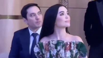 «Екеуі де ажырасқан ба?»: Нұрлан Әлімжанов пен Әйгерім Қалаубаеваның бірге жүрген видеосы тарады