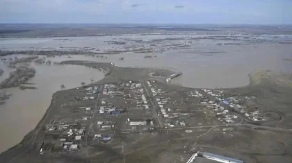 Қостанай облысында су тасқынына қарсы арна салуға Үкімет 1 млрд теңге бөлді