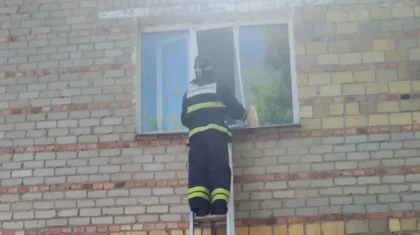 Солтүстік Қазақстанда әлсіреп жатқан қарт әйел құтқарылды