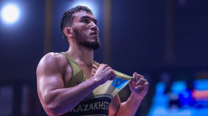 Қазақстандық палуандар Түркияда өткен турнирде 5 медаль жеңіп алды