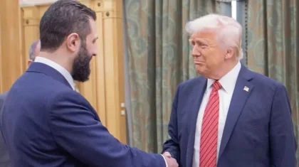 Трамп Сирияға салған санкцияларын алып тастады