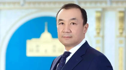 Жаңа көлік министрі Үкіметте ант берді