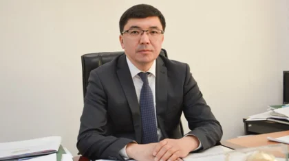 Бұрынғы еңбек вице-министрі Ақмәди Сарбасов ұсталды