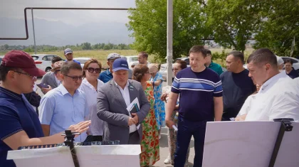 Алматы облысында 20 мың халқы бар ауыл таза суға қол жеткізе алмай отыр – депутат