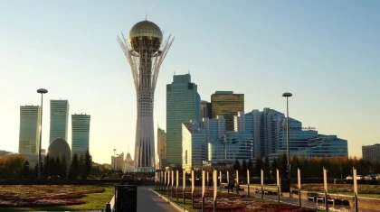 Астананың құтқарушылары қала тұрғындарын үрейге салынбауға шақырды