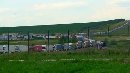 БҚО-да «Сырым» шекара бекеті 12 жолаққа дейін кеңейтіледі