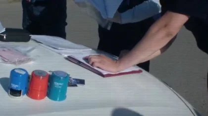 Астанада шетелдіктерді заңсыз тіркеумен айналысқан күдікті ұсталды