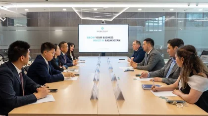Қытайлық компания Қазақстанда қалдық өңдейтін 3 зауыт салады