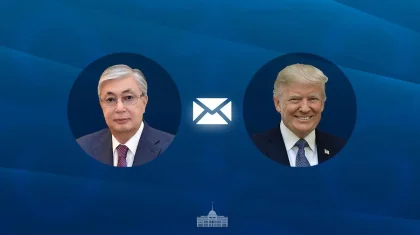 Тоқаев АҚШ халқын Тәуелсіздік күні мерекесімен құттықтады