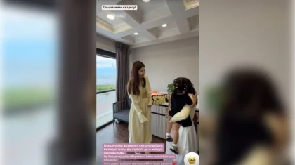 «Көзіндегі жасы да – өмірдің шындығы»: әнші Балжан Бидаш жүрекжарды жазба жариялады