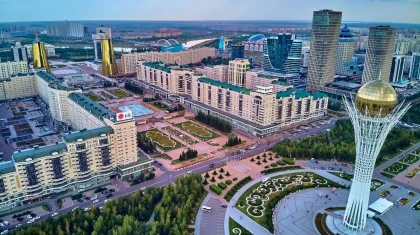Ерлерге қарағанда әйелдер көп: Астана туралы 10 қызықты дерек