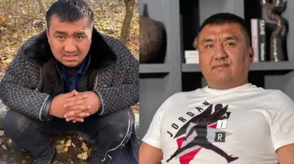 Алмас Өтешов алты айдың ішінде қалай өзгергенін көрсетті