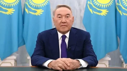 Тоқаев Нұрсұлтан Назарбаевты мерейтойымен құттықтады