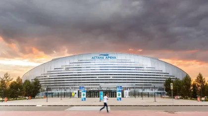 6 шілдеде «Астана Арена» маңында көлік қозғалысы шектеледі
