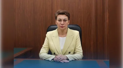 Айжан Есмағамбетова Ербол Қарашөкеевтің орынбасары болып тағайындалды