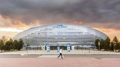 Елордалық футбол команда «Астана Аренада» өтетін концерт үшін басқа қалада ойнауға мәжбүр болды