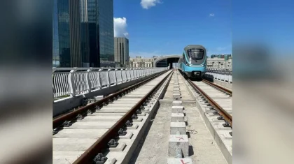 Астанада LRT жолын тот басып кеткен: жауапты компания түсініктеме берді