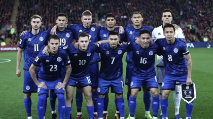Қазақстан құрамасы ФИФА рейтингінде құлдырап кетті
