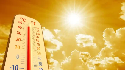 13 шілдеде Қазақстанның басым бөлігінде аптап ыстық болады