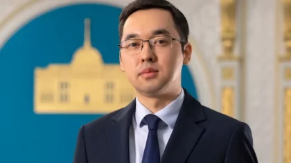 Руслан Желдібай тағы бір басшылық қызметке тағайындалды