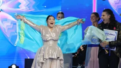 Қазақстандық әнші «Славян базары» халықаралық конкурсында жеңімпаз атанды