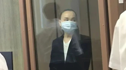 «Бұл – салтанатты шара емес»: судья Перизат Қайраттың алғыс сөзін бөліп жіберді