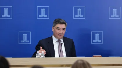 600-ден астам шалғай ауылда медициналық нысандар салынып жатыр – Бектенов