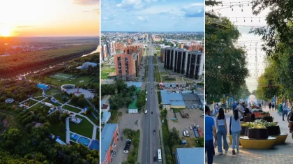 Солтүстіктегі серпінді өзгеріс: Петропавлда тұрғындар саны өсіп келеді