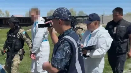 Жарты жылдың есебі: Қазақстанда 6 тоннадан астам есірткі тәркіленді