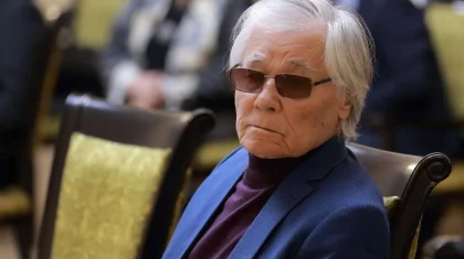 Халық жазушысы Исраил Сапарбай дүниеден өтті