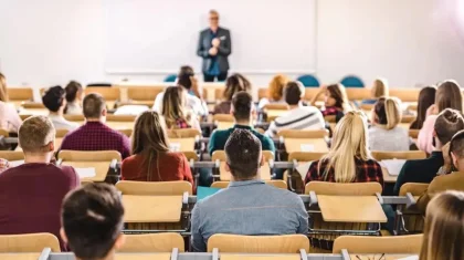 АҚШ азаматы Петропавлдағы университетке оқуға түсті