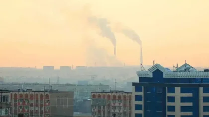 21 шілдеде төрт қалада ауа сапасы нашарлайды – синоптиктер ескерту жасады