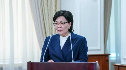 Министр Светлана Жақыпованың күйеуі қайтыс болды