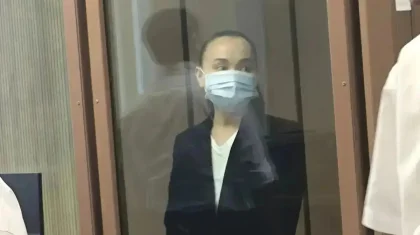 Перизат Қайраттың соттағы сөзі жабық форматта өтеді