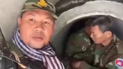 Таиланд пен Камбоджа атысып жатыр: 8 адам қаза тапты