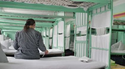 Ақтауда «Ана мен бала» орталығының маңында әйел адам есірткімен ұсталды