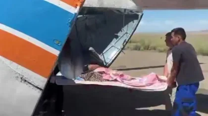 ШҚО-да науқас тікұшақпен Өскеменге шұғыл түрде жеткізілді