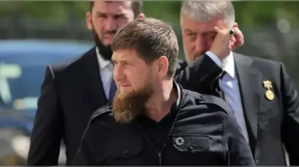 Рамзан Қадыров Түркияда теңізге батып кете жаздап, ауруханаға түсті