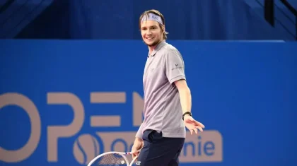 Бублик Аустриядағы ATP-250 турнирінің жартылай финалына шықты