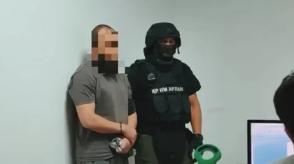 Мысырда халықаралық іздеуде болған қазақстандық азамат ұсталды