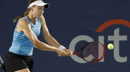 Елена Рыбакина WTA 500 турнирінің жартылай финалына шықты