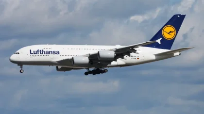 Lufthansa Қазақстанға жасайтын рейстерін уақытша тоқтатады