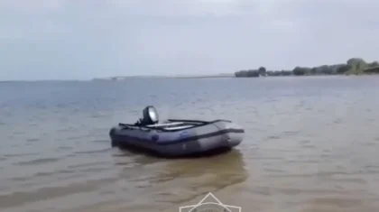 Бұқтырмада қайық аударылып, төрт адам суға құлады