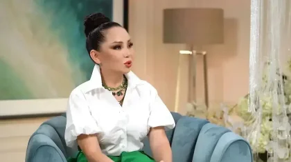 «Әртіс әрдайым фотоға түсуге міндетті емес»: Баян Алагөзова Жұбаныш Жексенді жақтады