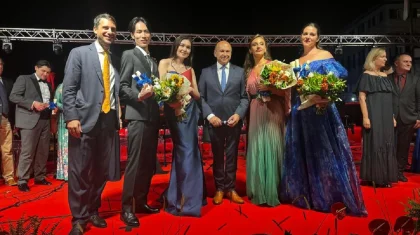 Әйгерім Алтынбек әлемдік беделді опера байқауында жеңімпаз атанды
