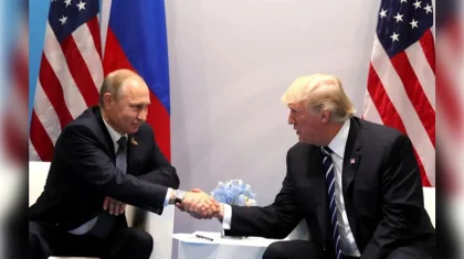 Путин мен Трамп Қытайда кездесуі мүмкін
