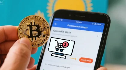 Қостанайда криптовалюта саудасы арқылы пайда таппақ болған ер адам сотталды
